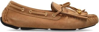 Jimmy Choo London Manon F - Dames - Bootschoenen - Bruin - 36 EU - Leer - Schoenen