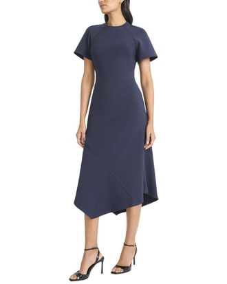 Maggy London Midi Dress