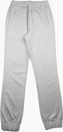 HUGO BOSS Mens Hugo Boss Hadiko Logo Tracksuit Bottoms Light Grey - Size: 3XL