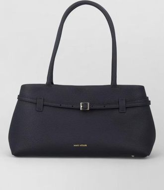 Manu Atelier cambon east west shoulder bag top handle