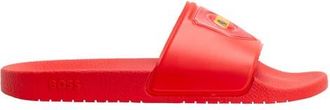 BOSS Aryeh Slide Sandal in Spain at Nordstrom, Size 12
