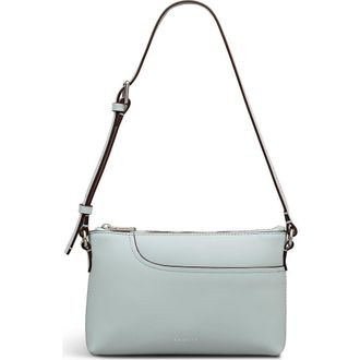 Radley London Pockets Mini Ziptop Shoulder Bag in Seafoam at Nordstrom, Size X-Small