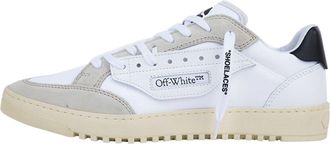 Off-white Low-Top Sneakers White OMIA227F21FAB0010110