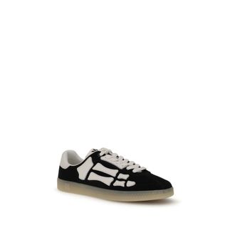 Amiri Pacific Bones Sneaker - Black
