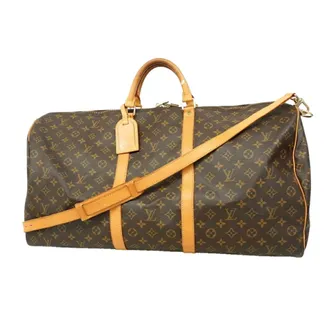 Louis Vuitton Brown Boston Bag (Pre-Owned)