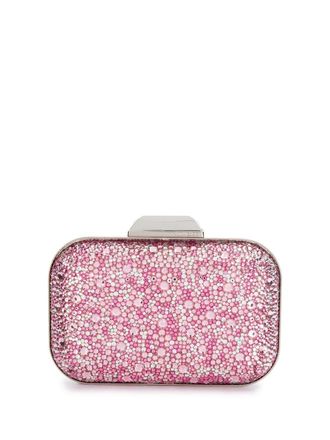 Jimmy Choo London Clutch Cloud - Rosa