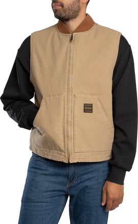 Levi's Sansime Gilet, Bruin