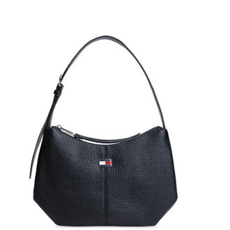 Tommy Jeans Dames, Tassen, Zwart, Maat: ONE Size