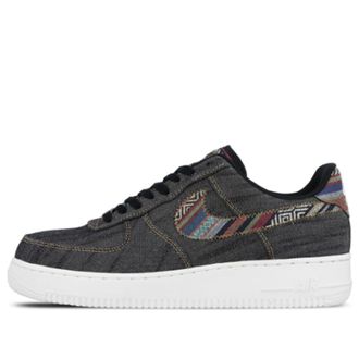 Nike Air Force 1 Low 07 LV8 Dark Obsidian 823511-402
