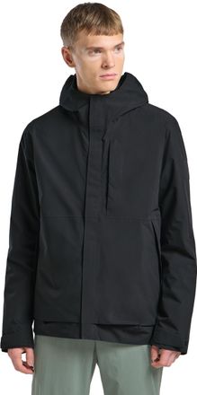 Jack Wolfskin Funktionsjacke JACK WOLFSKIN MAINKAI JKT M, Herren, Gr. XL (54/56), grau (phantom), Oberstoff: 100% POLYESTER ; Futter 1:00% POLYESTER, Jacken Funktio