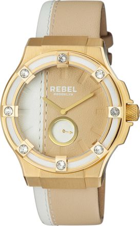 Rebel Rockers Flatbush Womens Watch