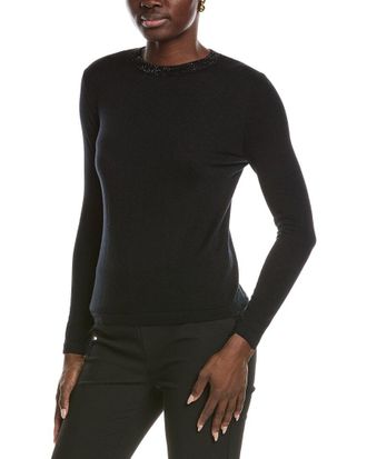 Kobi Halperin Alix Wool-Blend Sweater