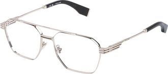 Police Mercury 3 Optisch Montuur - Heren - Accessoires - Grijs - Maat: 58 MM