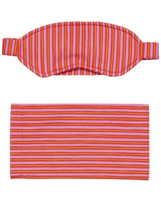Marimekko Rastas Sleep Mask