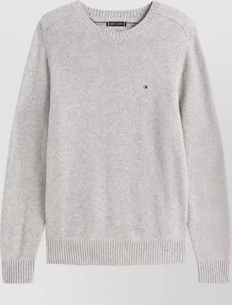 Tommy Hilfiger lambswool crew-neck jumper
