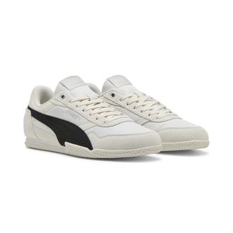 Puma Sneakers in leer