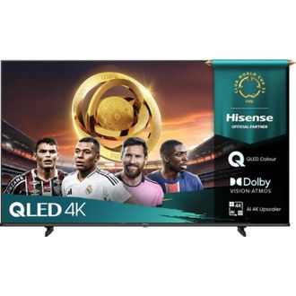 Hisense 65E7Q 165,1 cm (65 pollici) 4K Ultra HD Smart TV Wi-Fi Nero