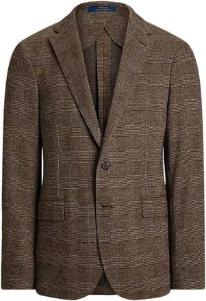 Polo Ralph Lauren Hombre, Chaquetas, Marr&oacute;n, Talla: M