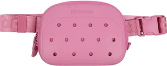 Crocs Classic Belt bag in Quiet Rose at Nordstrom