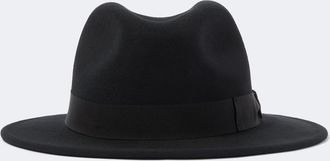 Borsalino Macho wool fedora
