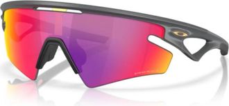 Oakley Sportieve zonnebril voor buitenactiviteiten - unisex - Zonnebrillen - Zwart - 36 MM - Accessoires
