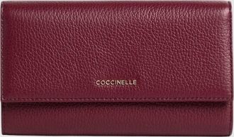 Coccinelle Wallet COCCINELLE Woman color Violet
