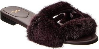 Fendi Fendi Ff Sandal