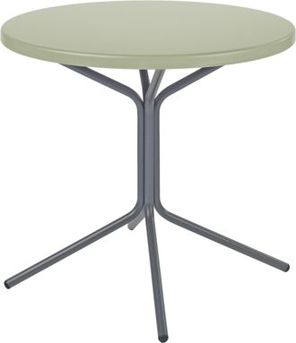 Schubiger M&ouml;bel Metall-Bistrotisch Pix