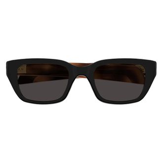 Bottega Veneta unisex, Accessoires, Zwart, Maat: 50 MM Nylon