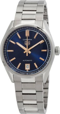 Tag Heuer Carrera Automatic Blue Dial Unisex Watch WBN2311.BA0001
