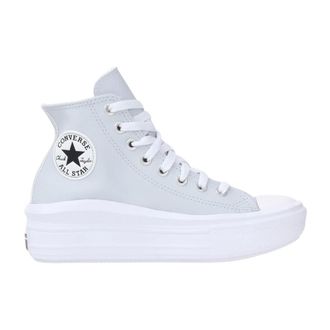 Converse Mujer, Zapatos, Gris, Talla: 40 EU