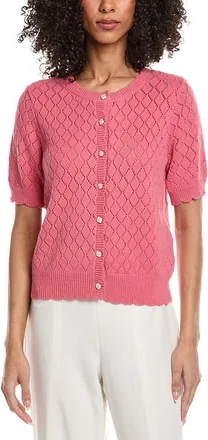 Nanette Lepore Knit Cardigan