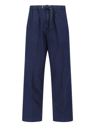 White Sand Pantaloni Cintura