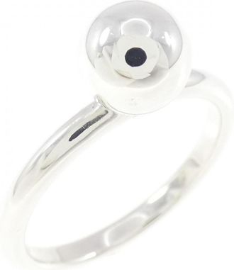 Tiffany & Co. Silver 925 Band Ring (Pre-Owned)