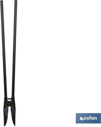 cofan Cavahoyos De Acero, Cavahoyos De Acero V&aacute;lido Para La Plantaci&oacute;n De &Aacute;rboles Y Plantas Con Cepell&oacute;n, Como La Colocaci&oacute;n De Postes. - Cofan