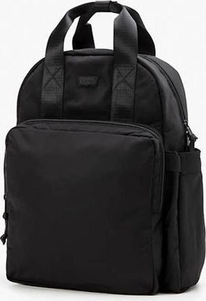 Levi's Mochila redonda L Pack Levis - Mujer - One Size - Negro / Regular Black