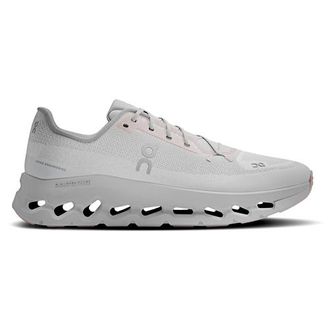 On Womens Cloudtilt - Shoes Grey/Pink Size 10.0