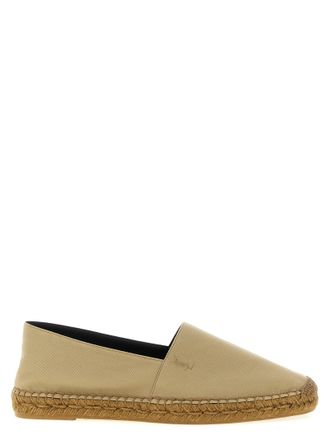 Saint Laurent Baumwoll-Espadrilles