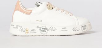 Premiata Sneakers Belle in pelle con strass