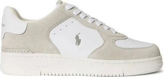 Polo Ralph Lauren Mujer, Zapatos, Beige, Talla: 36 EU