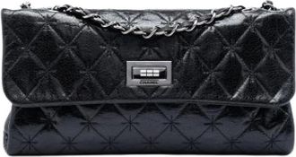 Chanel Borsa a spalla vintage pre-owned - - Pre-owned - Donna - Nero - ONE SIZE