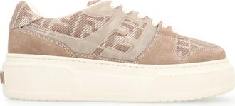 Fendi Mujer, Zapatos, Beige, Talla: 40 EU