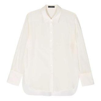 Joseph Camicia Joe - - Blouses & Shirts - Donna - Bianco - M