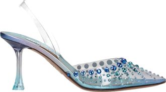 Aquazzura clear Pvc Womens Sandal