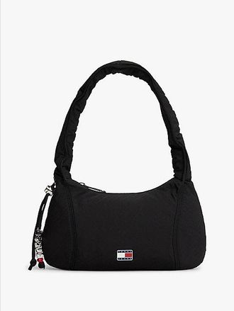 Tommy Hilfiger Bolso de hombro informal texturizado
