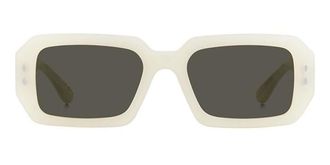 Isabel Marant IM 0144/S 7AP/IR Womens Sunglasses White Size 53