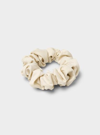 Simons Womens Silky small scrunchie