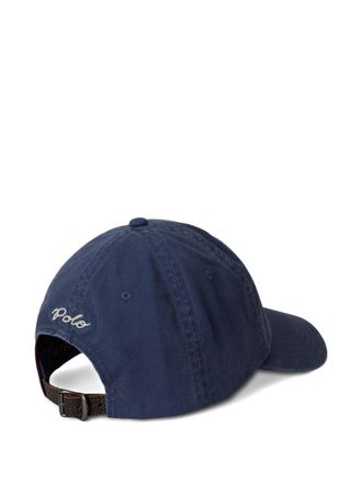 Polo Ralph Lauren Mens Baseball Cap Blue Hat