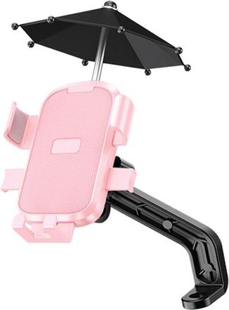 No Brand Soporte Para Tel&eacute;fono M&oacute;vil Para Bicicleta, Soporte Para Tel&eacute;fono Para Bicicleta, Soporte Ajustable Para Tel&eacute;fono Para Bicicleta, Soporte Flexible Par