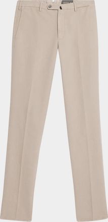 Incotex Men & apos;s Cotton Stretch Slim Pants